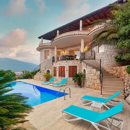 Villa Palm Kas